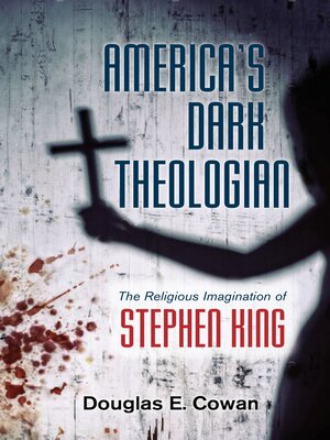 cover image of America's Dark Theologian